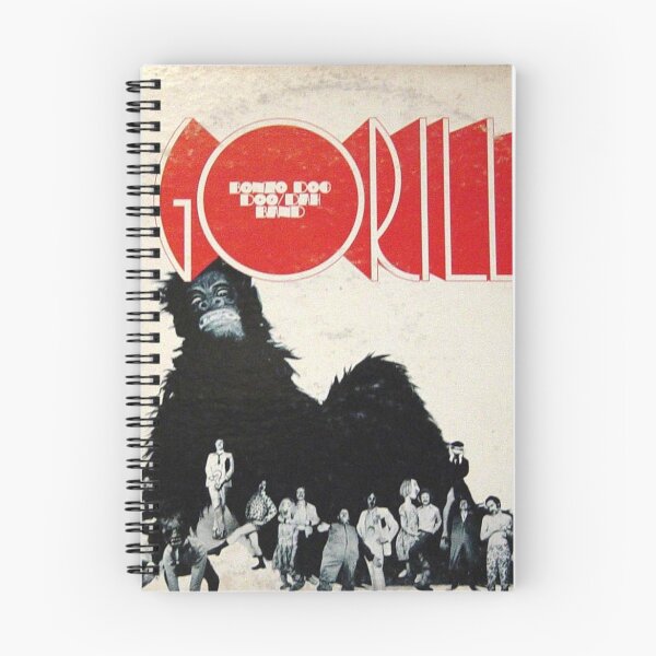 Item preview, Bonzo Dog Doo Dah Band Gorilla designed and sold by Vintaged.