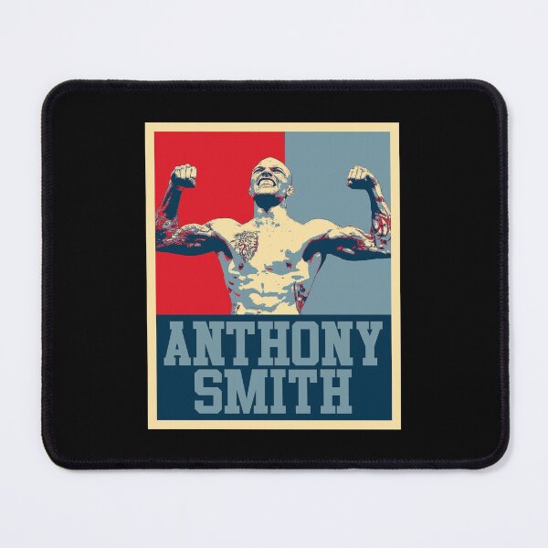Item preview, Anthony Smith UFC Hope designed and sold by SaulPrice.