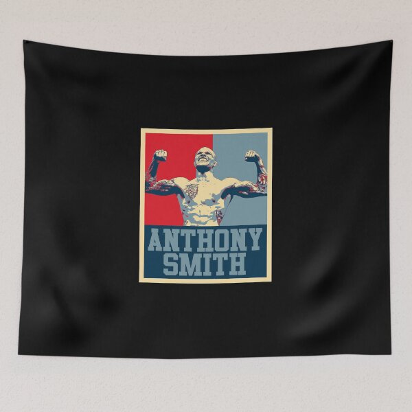 Item preview, Anthony Smith UFC Hope designed and sold by SaulPrice.