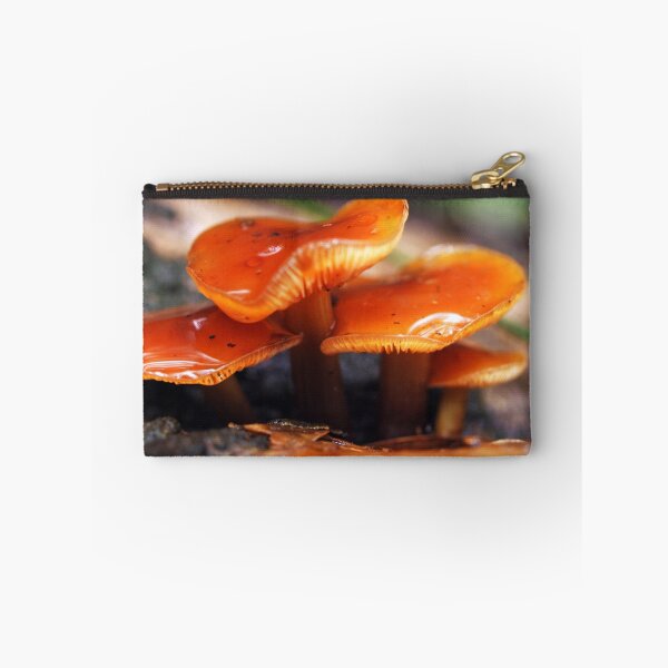 Item preview, Flammulina velutipes - (Velvet Foot) designed and sold by Bev Pascoe.