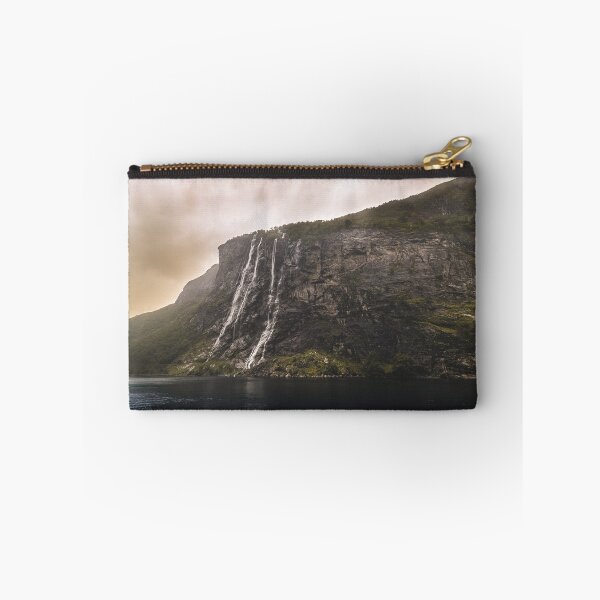 Item preview, Seven Sisters in Geirangerfjord in Norway designed and sold by Konstantin Kowarsch.