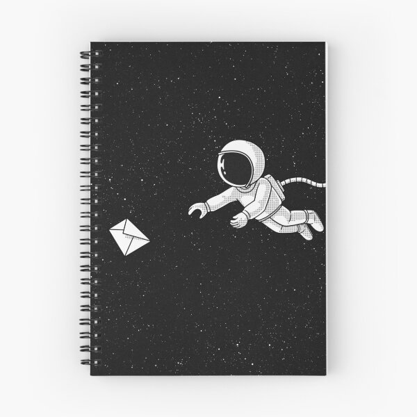 Item preview, Space message designed and sold by JanesPond.