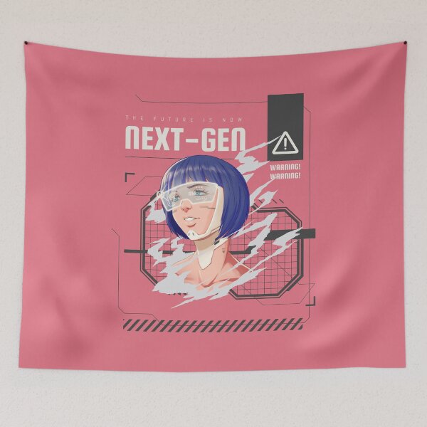 Item preview, THE FUTURE IS NOW | NEXT-GEN designed and sold by AladdinMktgs.