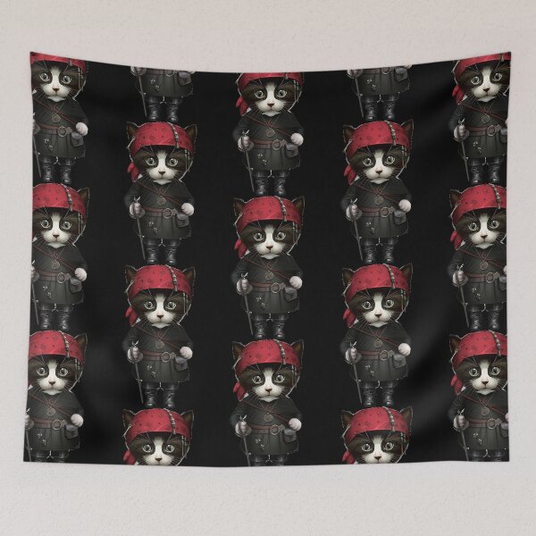 Item preview, PIRATE CAT  designed and sold by nnaho14343.
