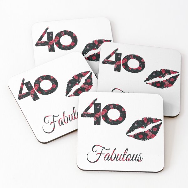 Item preview,   women 41 Years Old And Fabulous Happy 41th Birthday designed and sold by iphotograph4.