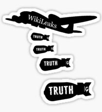 Truth Bomb Sticker