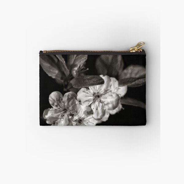 Item preview, A monochrome Flower World : Plum Blossom designed and sold by PhotomasWorld.