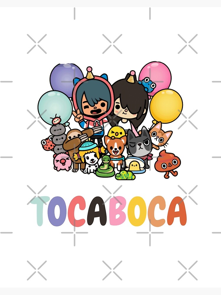 Toca Boca (@tocaboca) / X