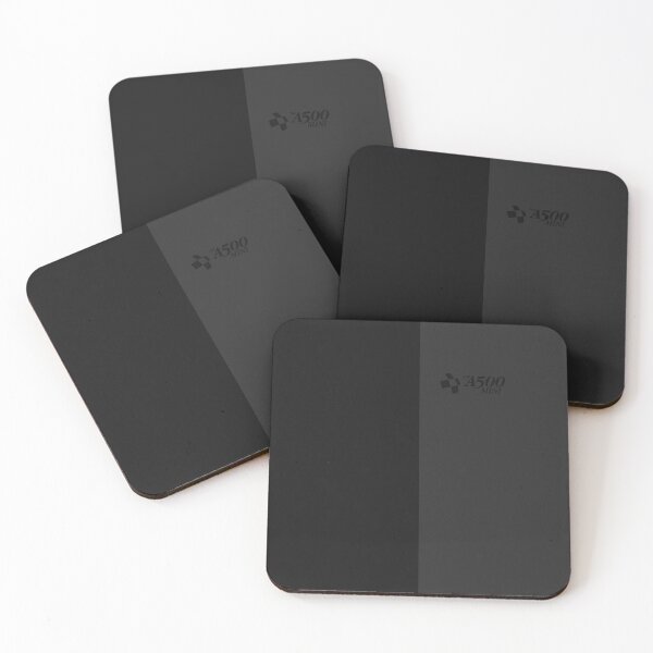 Item preview, The A500 Mini - Dark designed and sold by RetroTrader.