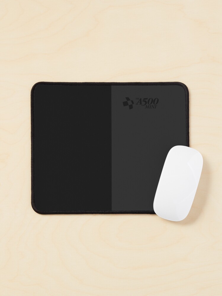 The A500 Mini - Dark Mouse Pad for Sale by RetroTrader