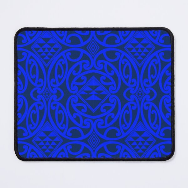 Item preview, Arai - Blue Out Pattern designed and sold by LifeIsHecktic.