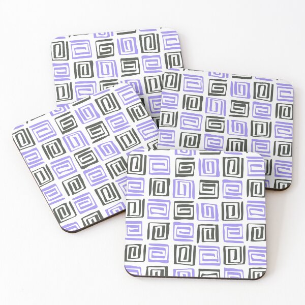 Item preview, Patterns On Ceramic Tile | Abstract Pattern | Abstract Patterns On Ceramic Tile designed and sold by Armaneto.