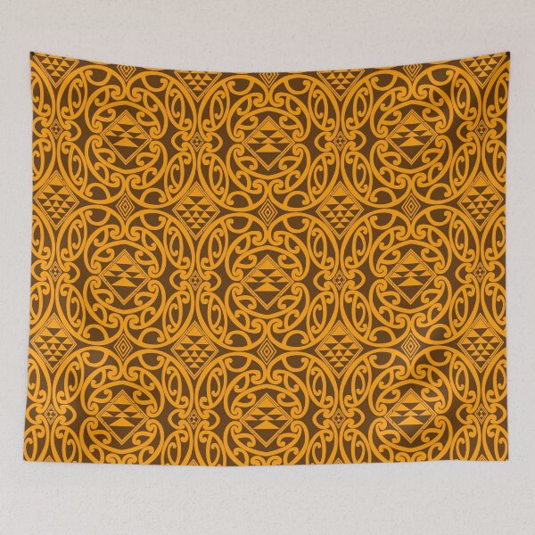 Item preview, Arai - Orange Out Pattern designed and sold by LifeIsHecktic.