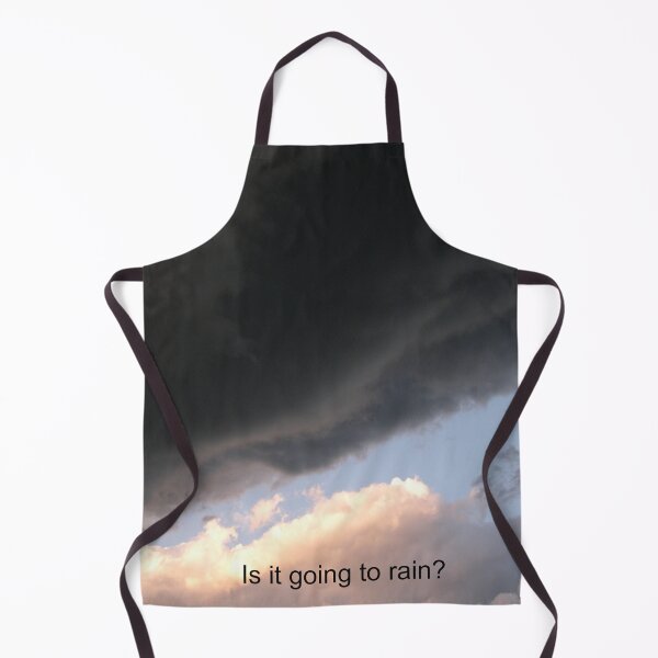 Item preview, Is it going to rain? designed and sold by HaniaAnia.