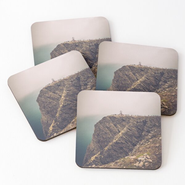Item preview, North Cape in Norway Scandinavia designed and sold by Konstantin Kowarsch.