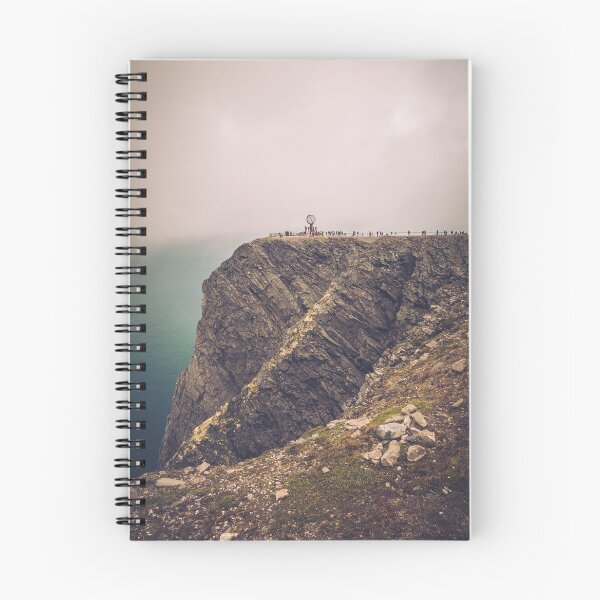 Item preview, North Cape in Norway Scandinavia designed and sold by Konstantin Kowarsch.