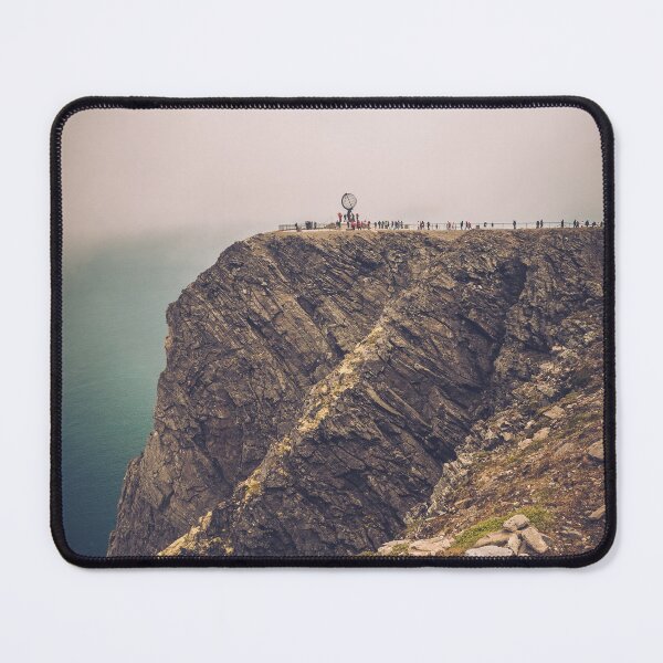 Item preview, North Cape in Norway Scandinavia designed and sold by Konstantin Kowarsch.