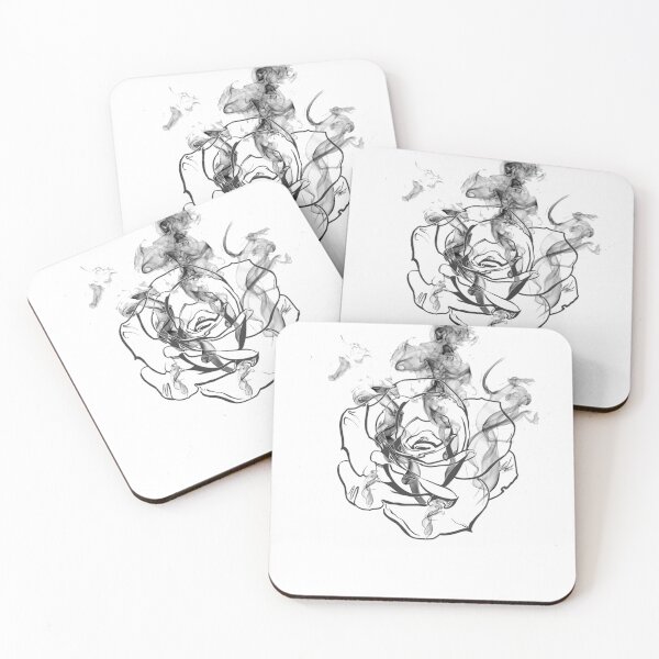 Item preview, burning.rose designed and sold by rena77.