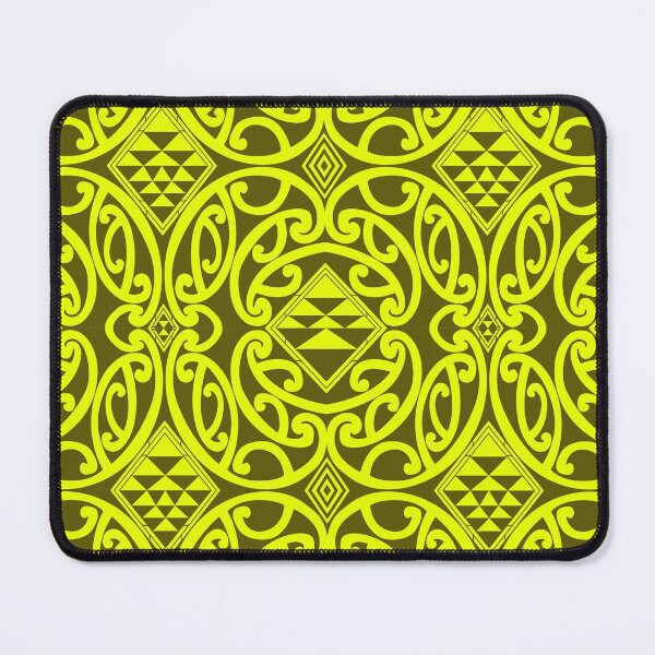 Item preview, Arai - Yellow Out Pattern designed and sold by LifeIsHecktic.