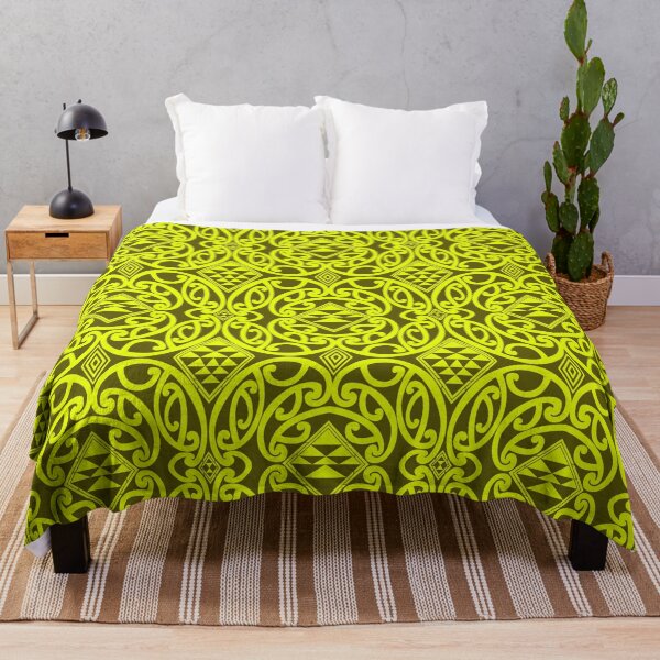 Item preview, Arai - Yellow Out Pattern designed and sold by LifeIsHecktic.