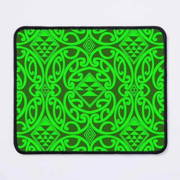 Item preview, Arai - Green Out Pattern designed and sold by LifeIsHecktic.
