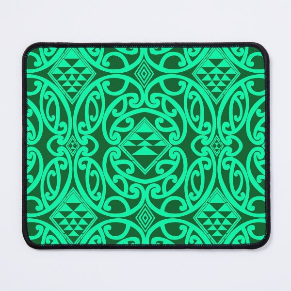 Item preview, Arai - Teal Out Pattern designed and sold by LifeIsHecktic.