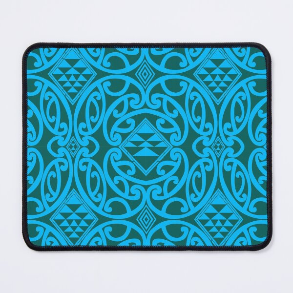 Item preview, Arai - Light Blue Out Pattern designed and sold by LifeIsHecktic.
