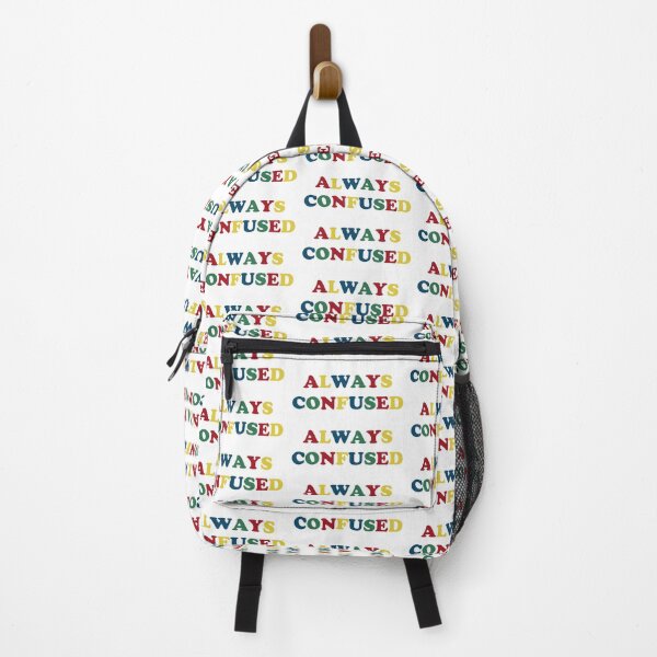 Item preview, Always Confused designed and sold by MartsfromMars.