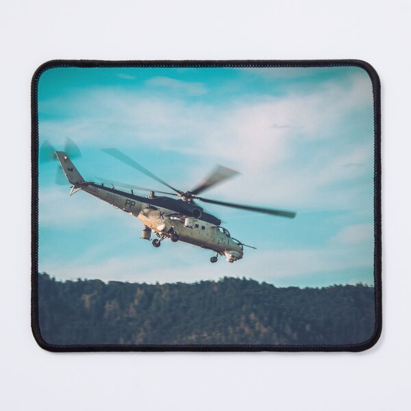 Item preview, MI-24 HIND Display at Airshow designed and sold by Konstantin Kowarsch.