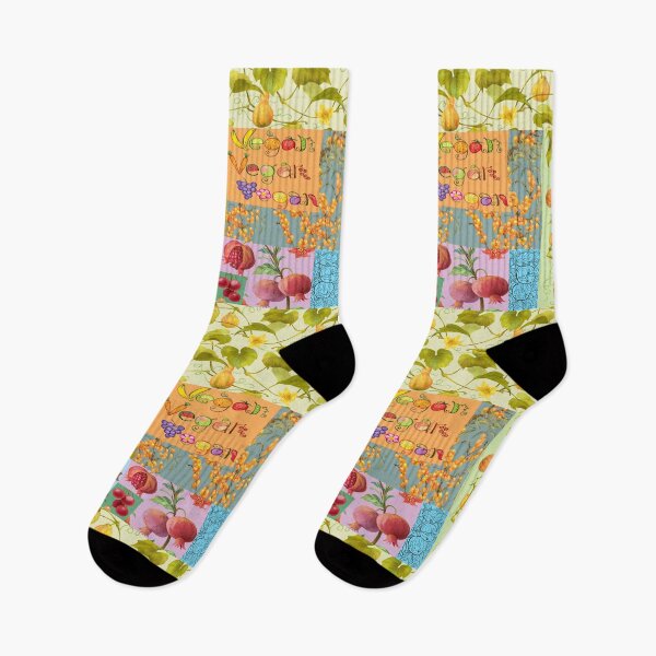 Item preview, Vegan patchwork designed and sold by fairytaleprints.