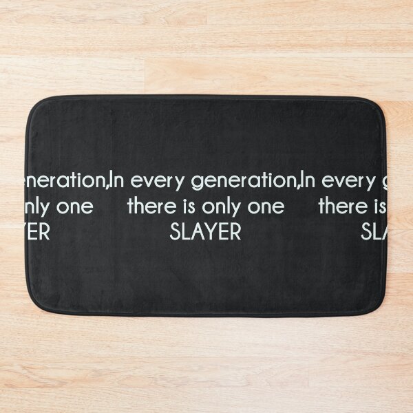 Item preview, 1998 Buffy the Vampire Slayer In Every Generation designed and sold by AsherSymona.