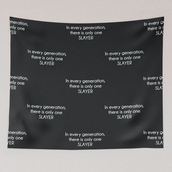 Item preview, 1998 Buffy the Vampire Slayer In Every Generation designed and sold by AsherSymona.