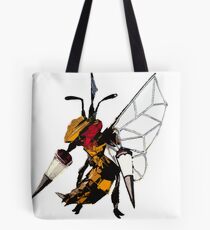 Beedrill- Techno Tote Bag