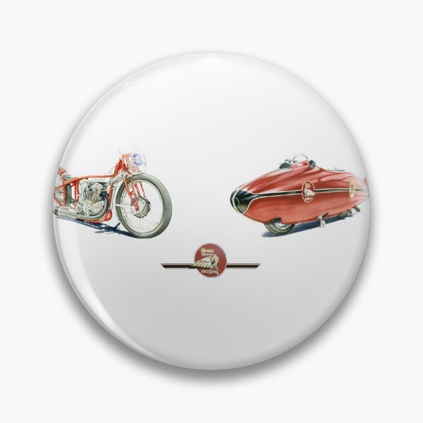 Item preview, Worlds Fastest Indian Burt Munro designed and sold by SarMajor.