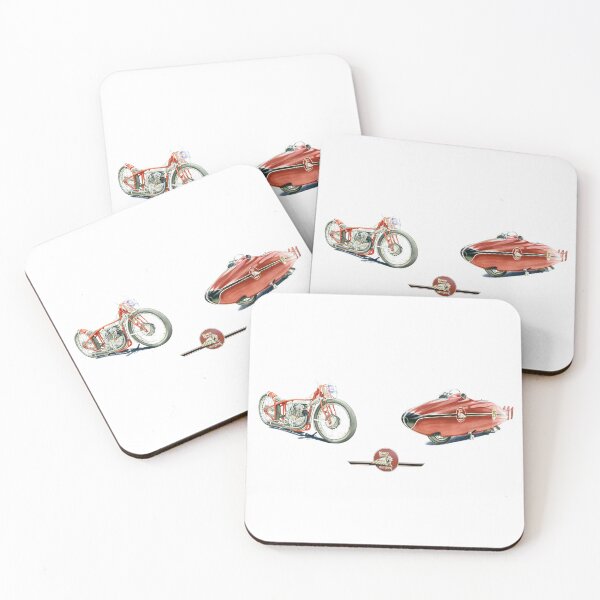 Item preview, Worlds Fastest Indian Burt Munro designed and sold by SarMajor.