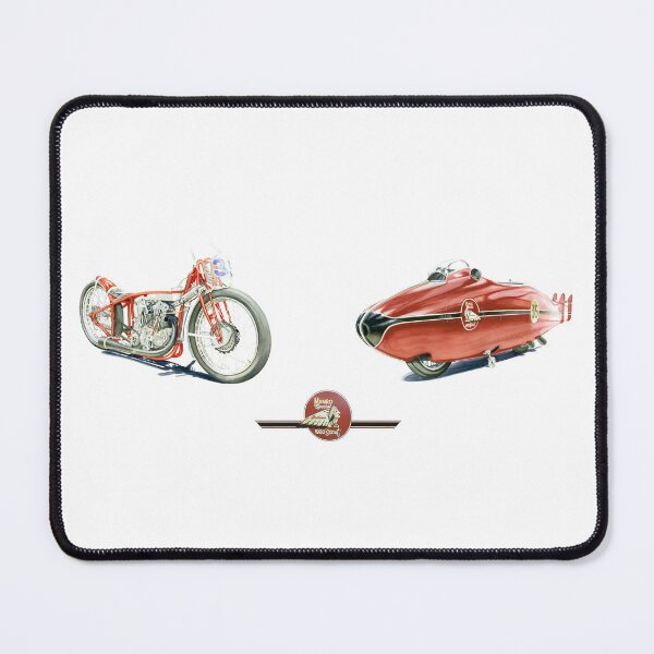 Item preview, Worlds Fastest Indian Burt Munro designed and sold by SarMajor.