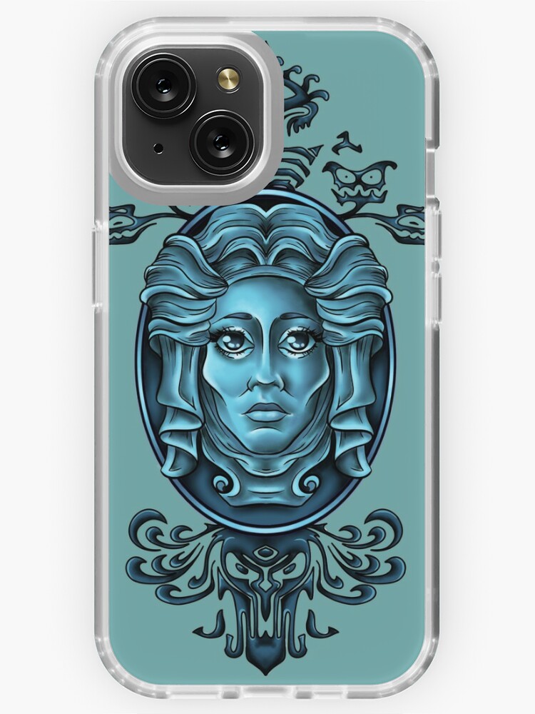 Madame Leota Haunted Mansion iPhone Case