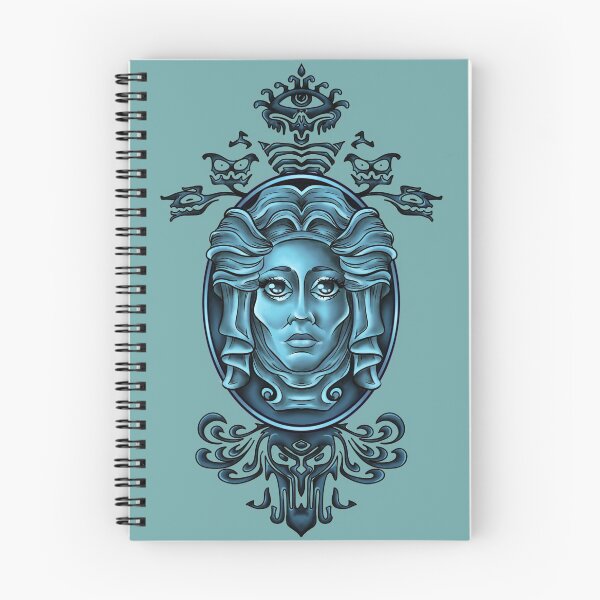 Item preview, Madame Leota - Haunted Mansion designed and sold by ChibiMeloDee.