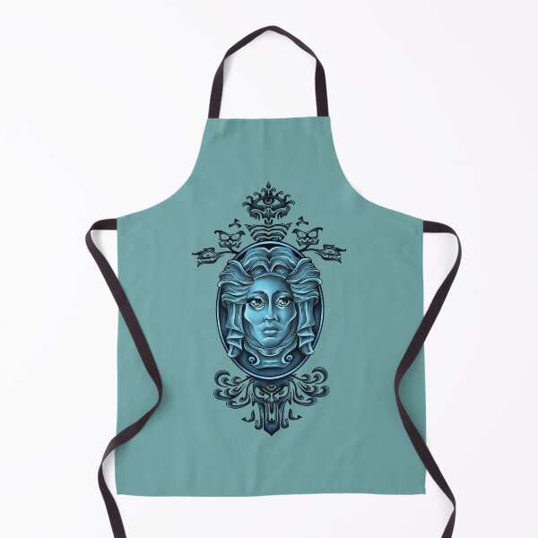 Item preview, Madame Leota - Haunted Mansion designed and sold by ChibiMeloDee.
