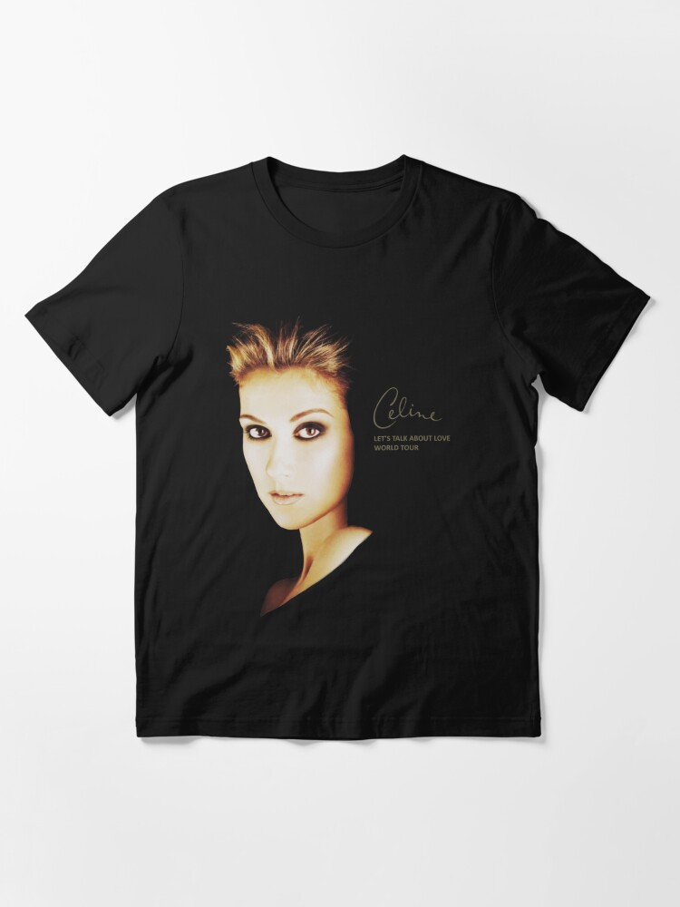 1998 Celine Dion Vintage My Heart Will Go On Era | Essential T-Shirt