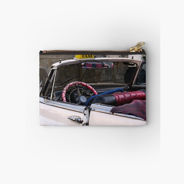 Item preview, Open top Taxi, Havana, Cuba designed and sold by buttonpresser.