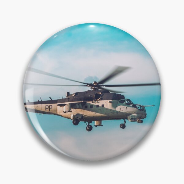 Item preview, MI-24 HIND Display at Airshow designed and sold by Konstantin Kowarsch.