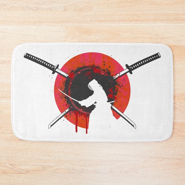 Item preview, Bloody katana designed and sold by crazycollective.