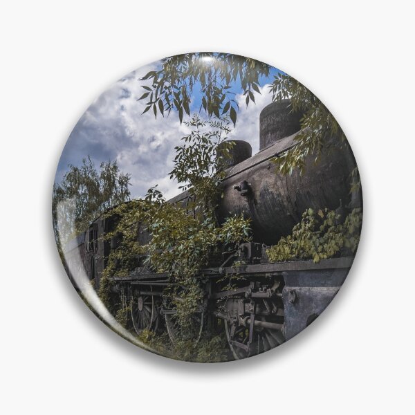 Item preview, Urban Eploration Lost Train in Fallout Look designed and sold by Konstantin Kowarsch.