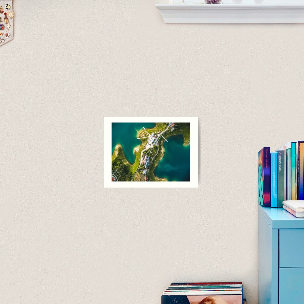 Vista previa del artículo con la obra «Lámina artística», diseñado y vendido por TokowaImages.