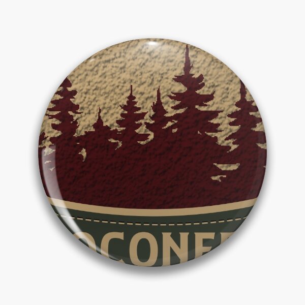 Item preview, Oconee national forest designed and sold by Us-nature.