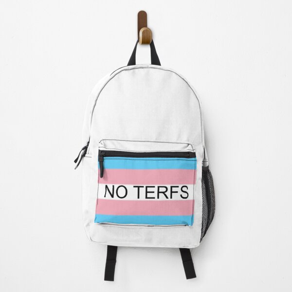 Item preview, NO TERFS designed and sold by squishygay.