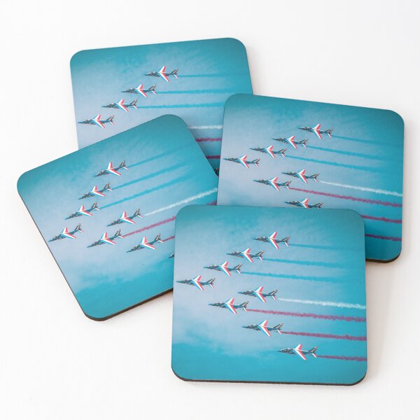 Item preview, French Jets Formation Display at Airshow designed and sold by Konstantin Kowarsch.