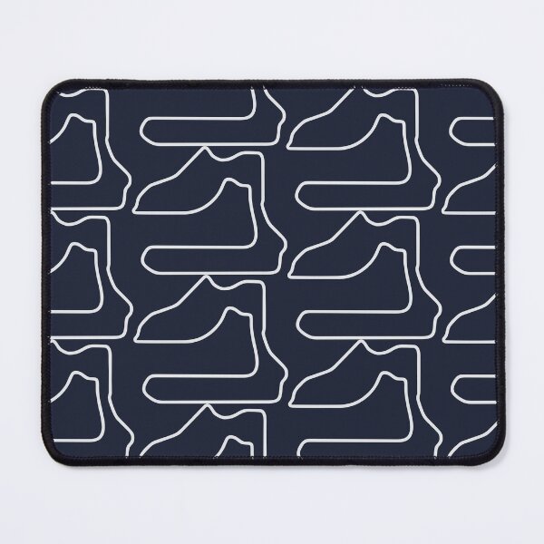 Item preview, Sebring International Raceway [outline] designed and sold by MS80 design.