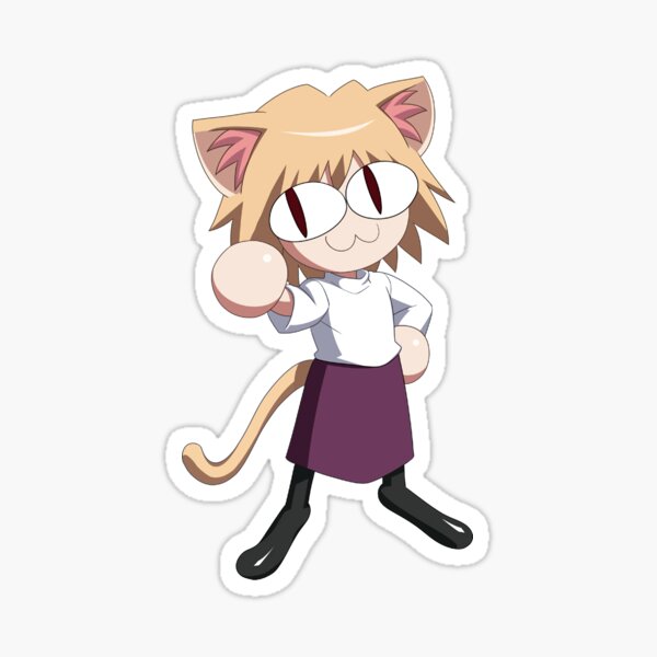 Item preview, Neco Arc designed and sold by dogememe2019.